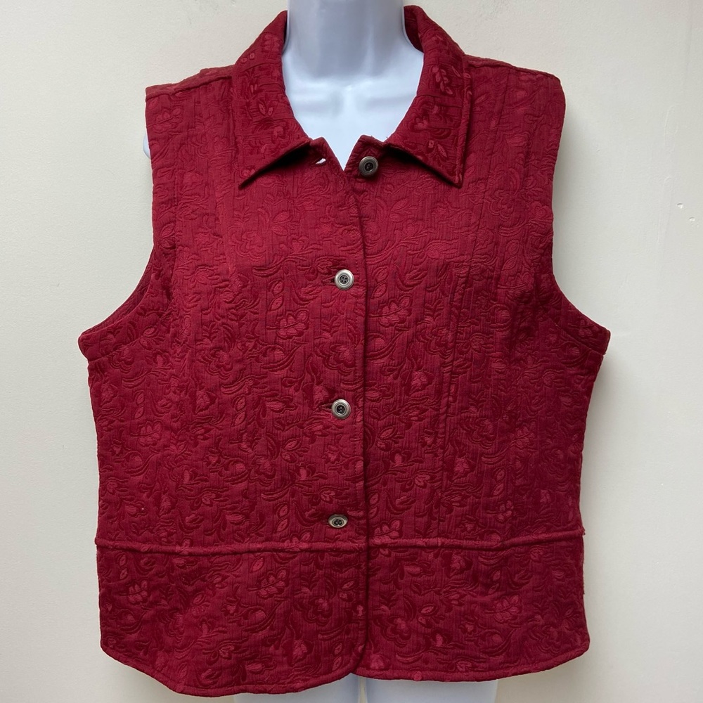 Christopher & Banks Vest - Size XL